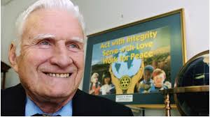 Herb Brown, prolific Clearwater entrepreneur and philanthropist, dies at  100