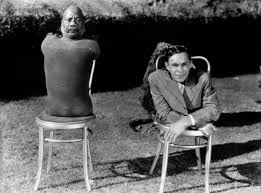 Lighting a match with no arms or legs. Tod Browning S Freaks 1932 The Mind Reels
