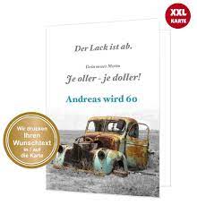 Gluckwunsch Rostiges Auto Gluckwunsche Gluck Wunsche