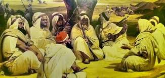 مظاهر الحياة العقلية للعرب في العصر الجاهلي موضوع