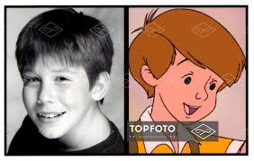 2003. Piglet's Big Movie. Tom Wheatley, voice of Christopher Robin