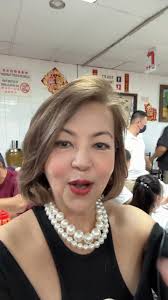 IPOH Mari for Aunt’s LouSir event , Checkout this dainty, tasty DimSum,  @Ming Court in Ipoh town. Daughter Sara Kong 👍🏻DimSum.. so here we are w  Betty Ho Wai Foong. Takeaway for Aunt n cousin, (.. ...