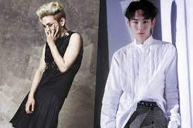 These Male K Pop Stars Prove That There Are No Gender Boundaries In Fashion Soompi Pop Star Fashion K Pop Star