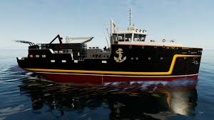 Commercial fishing in the north atlantic! Fishing North Atlantic Alles Zum Spiel Auf Einen Blick Carbogames De