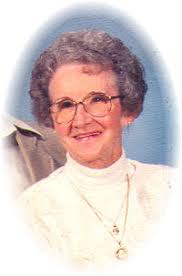 Mary E. (Stringer) Holland