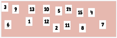 But i assure you it is not. Perfect Square Puzzle Math Love