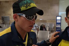 Recibimiento Atletas Paralímpicos