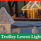 A Jolly Trolley Lewes Lights Tour event image
