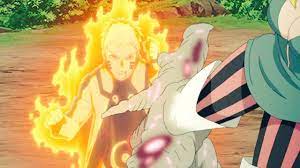 Watch naruto episode 198 online the anbu also gave up: Boruto Finally Debuts The Anticipated Battle Between Naruto And Delta Manga Thrill