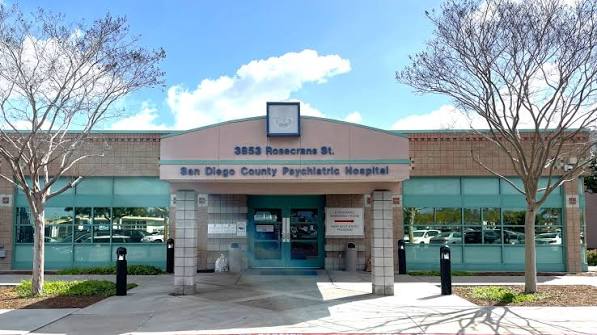 San Diego County Psychiatric Hospital