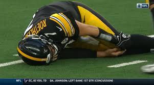 Roethlisberger and ida jane foust. Merely A Formality Steelers Add Qb Ben Roethlisberger To Injury Report On Saturday Steelers Depot