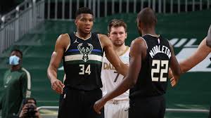 Bucks beat heat & celebrate jim paschke. Nba Highlights On Jan 15 Bucks Beat Mavs To Claim 4th Straight Win Cgtn