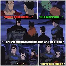 Soaring High Percy Jackson Fanfiction Batman Funny Young Justice Comic Books