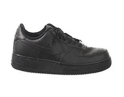 Nike Air Force 1 Boys Black Nike Air Force 1 Scuff Gs Big Kids Black Black Boys Shoes 314192 010 Nike 54 99 Retro Basketball Shoes Boys Shoes Shoes