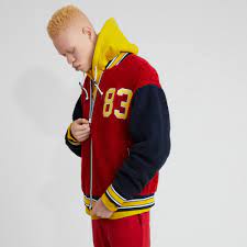 The Lil Yachty Collection By Nautica Bomber Jacket Jackets Bomber Jacket Mens Jackets