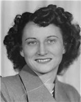 Betty Bell Obituary (1925