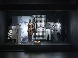 Graphic Theme Dries Van Noten Inspirations Momu Fashion Museum Antwerp C Koen De Waal Exhibition Museum Fashion Antwerp