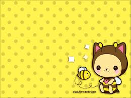 Cute Bee Wallpapers Wallpaper Cave Design your everyday with removable cute bee wallpaper you'll love. cute bee wallpapers wallpaper cave