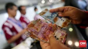Mungkin dalam mimpi sanggup diberi uang 0.750 / 50.750 sampai 75.750. Cara Dan Syarat Tukar Uang Rupiah Yang Sobek Dan Uang Logam