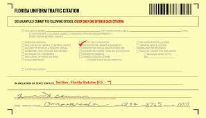So, keep that in mind. Fight No Seat Belt Ticket Florida Ticket Firm