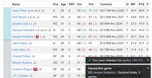 Basically you just download the file (yes it's not a virus) and you import it into your new basketball gm game! Basketball Gm Online Android