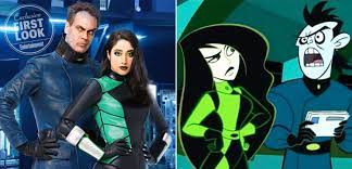 Kim Possible live-action movie: First look at Dr. Drakken and Shego