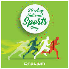 The 2021 theme of national sports day of india has not been announced yet. National Sports Day Nationalsportsday Oralium Sports Sportsday In 2021 National Sports Day Sports Day Poster Sports Day
