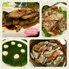 Tofu Egg Plants Truffle Fried Garopa Steamef Egg White With Scallops Chinese Wime Steamed Clams Truffle Fries Steamed Clams Food