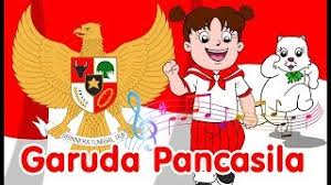 Berbarengan dengan hari lahir pancasila 1 juni 2021seperti apa lagu garuda pancasila, mari kita si. Garuda Pancasila Diva Bernyanyi Lagu Anak Channel Youtube