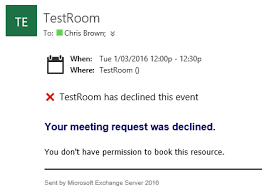 Restrict Who Can Book An Office 365 Meeting Room Flamingkeys Active Directory Office 365 Powershell