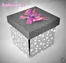 Explosion cards are the most surprising way to celebrate with people you love, and today i'm showing you how to make your own!. Chhapo Re On Twitter Explosion Box A Gift That Can Make Someone S Day Worth Remember Surprise Your Loved Ones With Colorful Designer Cards Photo Memories Order Now 7600917972 Explosionbox