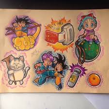By ccoc 217 100% 0. Ester Mazzucchelli On Instagram Dragonball Tattoo Flash Available Sketch Sketch Disponibili Tattooflash T Dragon Ball Art Dragon Ball Tattoo Z Tattoo