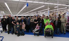 Check my meijer gift card balance online. Ionia Vfw Shop With A Vet Event Spreads Christmas Spirit The Daily News