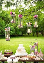 Pin By Phoebe Maureen On Dekor Outdoor Wedding Decorations Garden Party Decorations Wedding Table