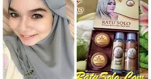 Cream Ratu Solo Cream Kecantikan Untuk Membuat Wajah Putih Halus Mulus Bebas Jerawat Flek Hitam Mengatasi Wajah Kusam Produk Kecantikan Solo Kecantikan
