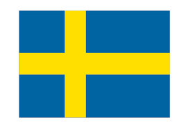 Dann ist ihnen vielleicht aufgefallen, dass zwischen ihnen eine gewisse ähnlichkeit besteht. Schweden Aufkleber Schwedische Flagge 7 X 10 Cm
