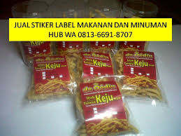 Banyak yang menyepelekan jualan makanan ringan snack, dan menganggap sebagai bisnis makanan dengan keuntungan yang kecil dan tidak menjanjikan. Label Kemasan Makanan Wa Hub 0813 6691 8707 By Sena Aulia Medium