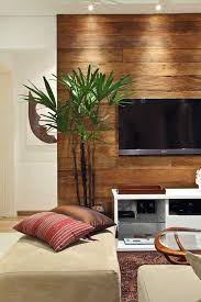 Pin By Carolina Leon On Wood Paneling Living Room Wall Designs Home Apartment Living Room