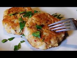 Check spelling or type a new query. Imitation Crab Cakes Youtube
