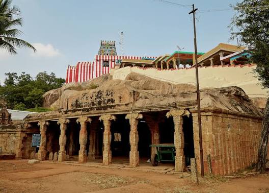 Kundrakkudi Murugan Temple