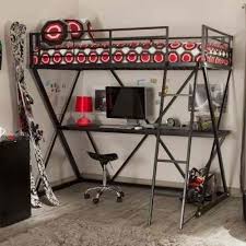 epingle sur loft bed