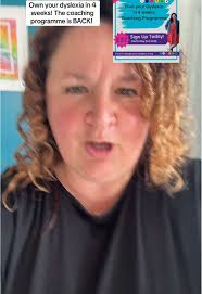 You asked and we delivered the coaching program is back!!!! #dyslexia  #dyslexic #dyslexiacoach #ownit #yougotthisgirl