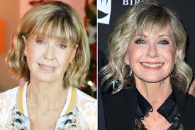 Her mother was german, daughter of the physicist max born. Olivia Newton John Delivers Tear Jerking Message As She Battles Stage Four Cancer Irish Mirror Online