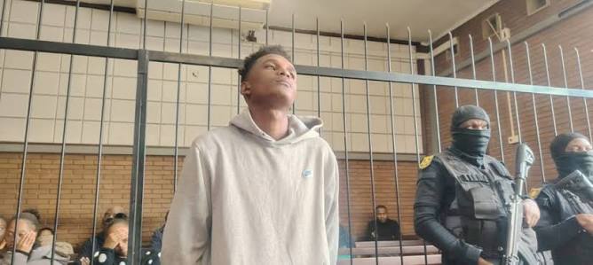 Alleged Reiger Park killer held at Modderbee Prison to protect him and cops, say Hawks | News24