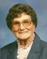 Virginia Astrid Lindholm Anderson (1920-2006)