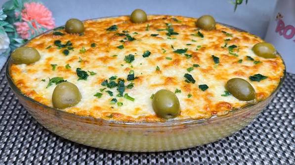 Cod Gratin