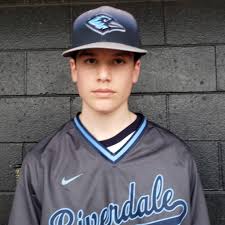 Jake Masterson's Riverdale Ridge High School Career Home