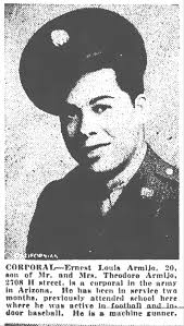 Ernest Louie Armijo (1921-2001)