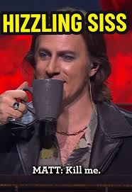 Tom Cardy: Barber Besties and Singing Clowns