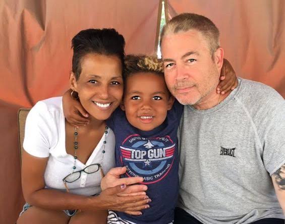 Amber Rose's father, Michael Levonchuck Biography: Wife, Children, Age, Net  Worth, Height,…